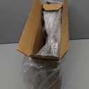 Replacement Adjustable Arms Armrest Pair Upright Bracket with Pads Fits Most Gaming Chairs (4D)