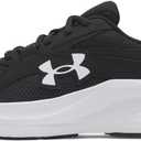 Large Black Sneakers size 8 Us, Eur,41