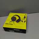 Corsair HS55 STEREO Wired Gaming Headset - Carbon - Stereo - Mini-phone (3.5mm) - Wired - 32 Ohm - 20 Hz to 20 kHz - Over-the-head - Binaural - Circumaural - 5.91 ft Cable - Omni-directional, Uni-dire