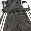 2 Piece Black Costume, M