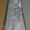 Bathroom Hardware Set Matte Black, 10 Pieces Bathroom Accessories Set Includes Includes 2 Packs 24 Inch Towel Bar, Towel Ring, Toilet Holder and 4 Packs Towel Hooks