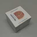 Easysleep Sound White Noise Machine with 25 Soothing Sounds and Night Lights with Memory Function 32 Levels of Volume and 5 Sleep Timer Powered by AC or USB for Sleeping Relaxation (Wood)