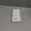 2 x MOZOTER for iPhone 17 Pro Case with Kickstand,[Compatible with MagSafe] [12FT Military Grade Protection] Slim Translucent Matte Shockproof Phone Case,6.3",Black