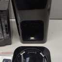 2.64Gal Humidifiers for Bedroom Large Room, Warm and Cool Mist up to 500ft, Top Fill Diffuser Ambient Light, 3 Mist Modes, 24H Timer, 35dB Quiet Humidifier for Home Office Plants (Black)