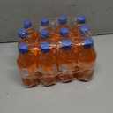 2 x Fanta Orange Soda Soft Drink, 12 fl oz Bottles, 6 Pack (EXP 09/28/26)