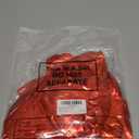 Raiten 100 Pcs Heart Foil Balloons 10 Inch Heart Romantic Love Shaped Balloons Valentine Decorations for Valentine's Day Wedding Proposal Birthday Party(Red)