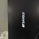 SANSUI 27 Inch WQHD 2560 x 1440 IPS Gaming Monitor, 200Hz 180Hz 1ms Computer Monitor, DP 1.2 x2 | HDMI 2.0 x2 | VESA Mount, 120% sRGB HDR Eye Care Metal Stand (DP Cable Included)