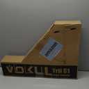 VOKUL Complete Pro Scooter for Kids Boys Girls Teens Up 6 Years - Freestyle Tricks Pro Stunt Scooter (Green)