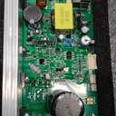 LEAPTREND MC1648DLS 386763 Treadmill Control Board Motherboard(Black Sockets/Old Model/8 Pins), 50w Treadmill Motor Controller Fit for FreeMotion Nordic-Track Proform, Replace ZC0549 391855