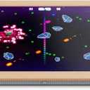 Board 24" Tabletop Game Console, 7 Games + Physical Pieces Included
Board Games Meets Video Games | Great for Kids, Adults & Families | No Subscription | Ages 6+