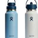 Hydro Flask 32 Oz Bottle Gift Set Blue