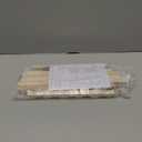 2 Tier Foldable Ladder Plant Stand Desktop Shelf Organizer Rack Wooden Display Risers for Selling L 13.3 x H 13.8 x D 7.1 in (DIY)