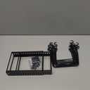 Dish Rack Adjustable Cookware Storage Rack Kitchen Accessories Pan Pot Storage Organizer Dish Bowl Drying Shelf Kitchen Counter(7-layer)