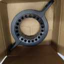 Upgrade CHR03A0 Driveshaft Center Support Carrier Bearing Compatible with Dodge WD Durango,Jeep WK2 Grand Cherokee 2011-2023 Replace 52853646AE 52853646AC 52853646AF Black