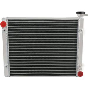 1240745 Radiator Compatible with 2014-2019 Polaris RZR XP 1000/XP 4 1000/S 1000/General 1000, Aluminum Radiators
