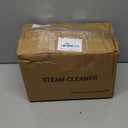 BEAMNOVA Handheld Steam Cleaner, Car Steamer for Auto Detailing, High-Pressure Multi-Purpose Steam Cleaning Machine, 42 oz, for Car Interior, Kitchen, Bathroom, Grout & Tile, Floors, White