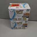 2 x Purina Fancy Feast Grilled Wet Cat Food Seafood Collection in Wet Cat Food Variety Pack - (Pack of 24) 3 oz. Cans (EXP 05/01/26)
