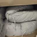 Papasan Chair Cushion, Thickened Papasan Cushion (Cushion Only), 52 inches