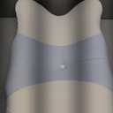 Cervical Pillow for Neck and Shoulder Pain Relief - Ergonomic Neck Pillow for Sleeping, Contour Memory Foam Pillows Side Sleeper Pillow for Neck Support, Bed Pillow for Side Back Stomach Sleepers (White & Blue)