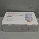 BONTANNY Red Light Therapy, 630/660/810/830/850nm 5 Wavelengths Red Near Infrared Light Device with 60 Dual Chip Clinical Grade LEDs, Remote Control, Timer for Face, Body, Pain Relief, BO-300 (White)