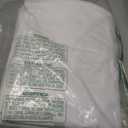 SONORO KATE Bed Sheet Set Super Soft Microfiber 1800 Thread Count Luxury Egyptian Sheets 16-Inch Deep Pocket Wrinkle and Hypoallergenic-4 Piece(Queen White)