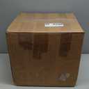 SentrySafe Black Fireproof Document Box with Key Lock, Safe Secures Files and Documents for Home or Office, 0.61 Cubic Feet, 13.6 x 15.3 x 12.1 inches, 1170