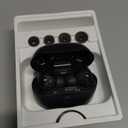 Skullcandy Rail ANC Wireless Earbuds, Bluetooth Headphones, Active Noise Cancelling, Up to 38 Hours Battery, Microphone for iPhone Android, Customizable via Skull-iQ App - True Black