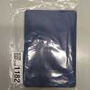 MoKo Case for All-New Amazon Kindle Fire HD 10 Tablet (13th Generation, 2023 Release) 10.1", PU Leather Trifold Stand Cover for Fire Tablet 10 2023, Auto Wake/Sleep, Navy Blue