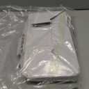 HOLKIE Office Chair Wheels Roller Blade Casters Computer Gaming 3 Inch, Replacement Rubber Wheels-Set of 5 for Hardwood Floors Desk Chair (10mm-Fits 1KEA-Not for High-Pile Carpet, All Black)