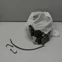 Voldra Corner Shower Caddy Suction Cup, 2 Pack Corner Shower Shelves No Drilling, Aluminum Upgrade Suction Cup Shower Organizer with Towel Bar & Hooks Removable Bathroom Storage Rack(Gray)