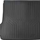 Auxko All Weather Cargo Mat Fit for 2026 2025 Toyota 4Runner 5-Seater Gasoline Version TPE Liners Accessories Guard Odorless Anti-Slip Trunk Liners for Toyota 4 Runner