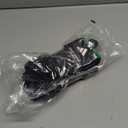 adidas Unisex Stirrup Socks for Baseball, Softball & Team Sports (Large, Black/White/2)