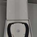 Sony SRS-NB10 Wireless Neckband Bluetooth Speaker Comfortable and Lightweight with Technology to Work from Home, Built-in mic, 20 Hours of Battery Life, and IPX4 Splash-Resistant- Charcoal Gray