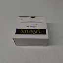 Vivaplex, 2, Large, 32 oz, Empty, Clear Glass Bottles with Black Lotion Pumps