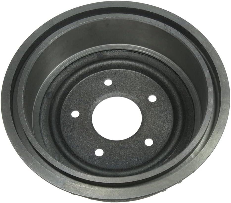 TRQ 9.5" Drum Rear Brake & Shoe Set Pair Kit AUTO EXTRA for Chevy Pontiac
