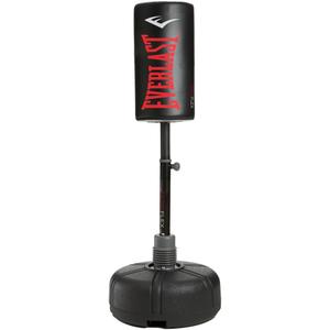 Everlast Freestanding Adjustable Punching Bag for Adults | Heavy Boxing Bag with Stand | Free Standing Punching Bag for Boxing, Muay Thai, MMA, Home Gym Training