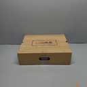 HISEA NINGO Men's Western Cowboy Boots Waterproof Square Toe Steel/Soft Toe Work Boots Men's Slip On Pull On Safety Toe Leather Work Boots for Construction Farming,10.5