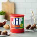 Jif Creamy Peanut Butter, 4-Pound Can (EXP 01/10/28)