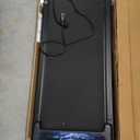 2 in 1 Treadmill and Walking Pad for Home/Office, Walking Treadmill with Remote Control, APP, and LED Display