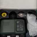 Sprinkler Timer 3 Zone, Diivoo Water Hose Timer 3 Outlet for Garden, Programmable Automatic Irrigation with Rain Delay and Manual/Auto Mode Watering IP54 for Lawn, Yard, Pool