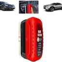 Automotive Oil Film Cleaning Brush, Glass Cleaning Board, Oil Film Cleaning Brush, Oil Film Remover for Car Window, Hydrophobic Glass Coating for Windshield
