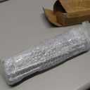 Tandefio 15 Packs Lag Bolt Screws 1/2" X 12" Galvanized Hex Head Lag Bolts for Wood