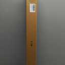 AOSKY Blackout Roller Shades Cordless Blinds for Windows, Free-Stop Shades with Valance, Thermal Insulated Fabric, UV Protection, Natural Woven Blinds for Home and Office (24" W x 72" H, Ivory)