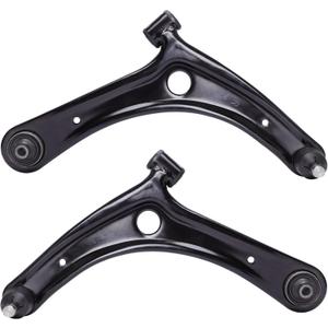 LCWRGS Front Lower Control Arm w/Ball Joints Fits for 2007-2012 Dodge Caliber, 2007-2017 Compass, 2007-2017 Patriot K620065 K620066-2 pcs