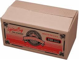 Lightning Nuggets Lightnin' Bug Firestarters, 250 pk