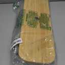 LONBET Toilet Paper Storage for 12 Rolls, Stackable & Foldable - The Ultimate Bathroom Organizer - Waterproof Basket with Bamboo Lid - Elegant Toilet Paper Storage Holder, Gray (Grey)