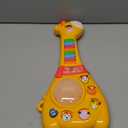 Marstone Toys for 1 2 Year Old Boy and Girl Birthday Gift: Baby Musical Guitar Piano Toys 12-18 Month with Animal Sound and Light, 1st First Learning Educational Gift for Toddlers