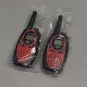 Retevis RT628 Walkie Talkies for Kids,Toys Gifts for 6-12 Years Old Boys Girls,Long Range 2 Way Radio 22CH VOX,Birthday Gift,Family Walkie Talkie for Camping Hiking Indoor Outdoor (Red)