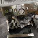Breville Barista Express Espresso Machine BES870XL, Brushed Stainless Steel
