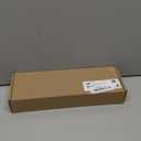 3Pcs 38.8" Faux Greenery Plant Stems and Branches for Tall Vase,Artificial Tree Branches and Twigs for Decoration (Green Leaves & Brown Stem)